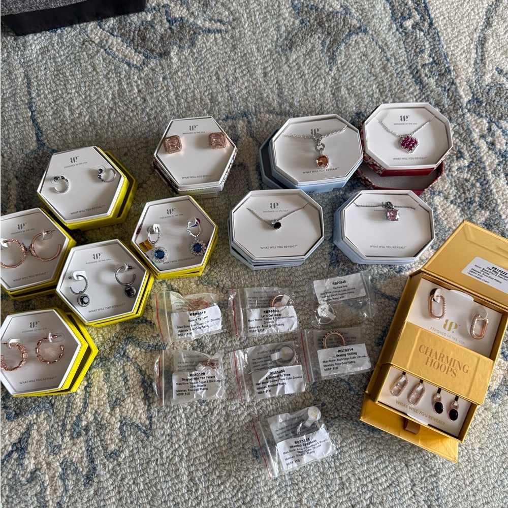 Bomb Party Destash Bundle 18 pieces including Unicorn